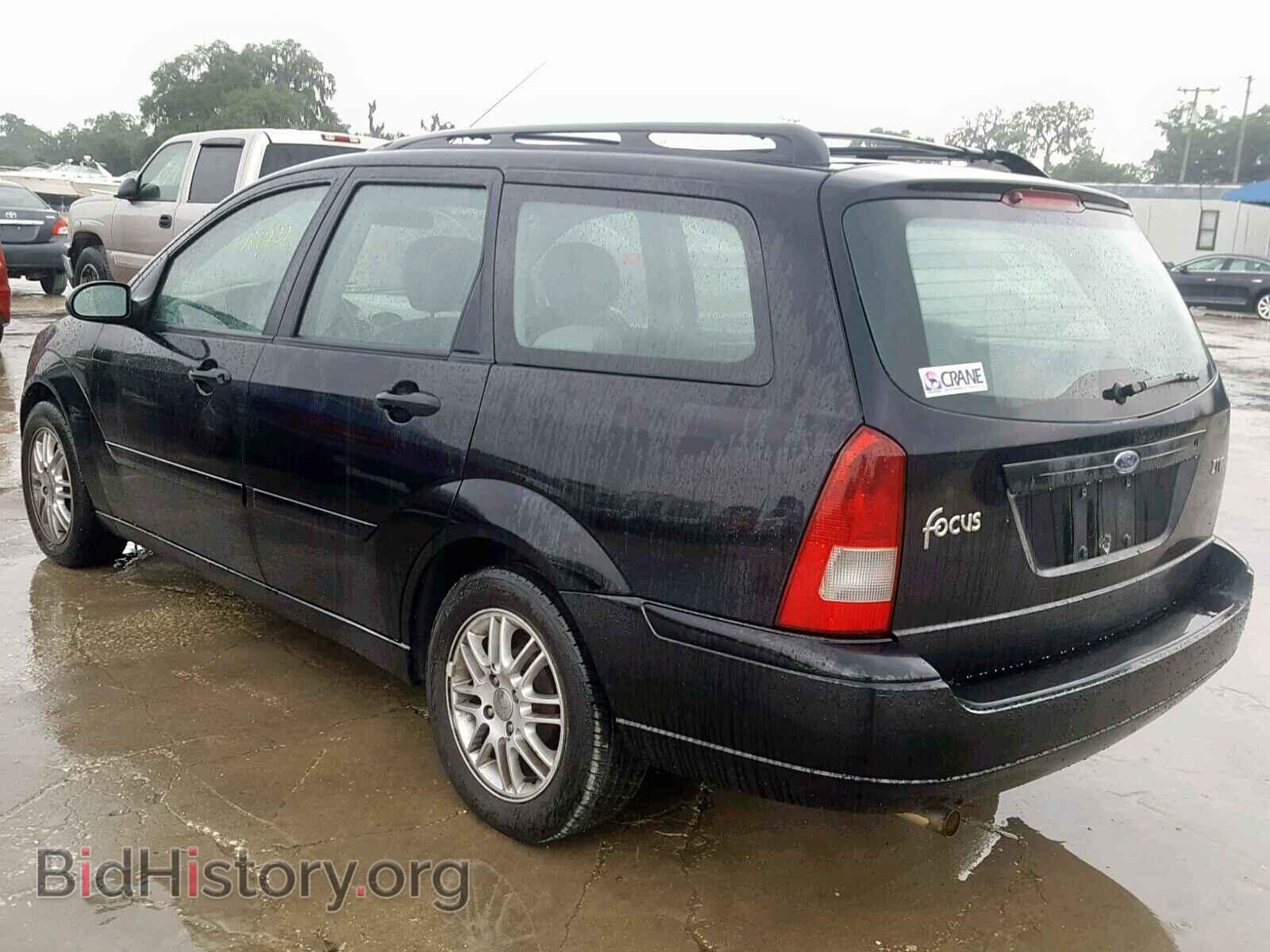 2003 FORD FOCUS SE - VIN: 1FAFP36353W343080 - Фото 3