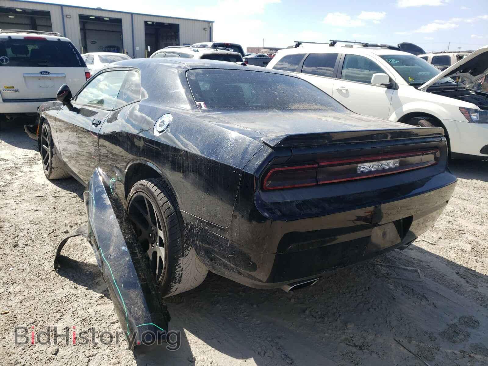 2012 DODGE CHALLENGER - VIN: 2C3CDYBT4CH170180 - Photo 3