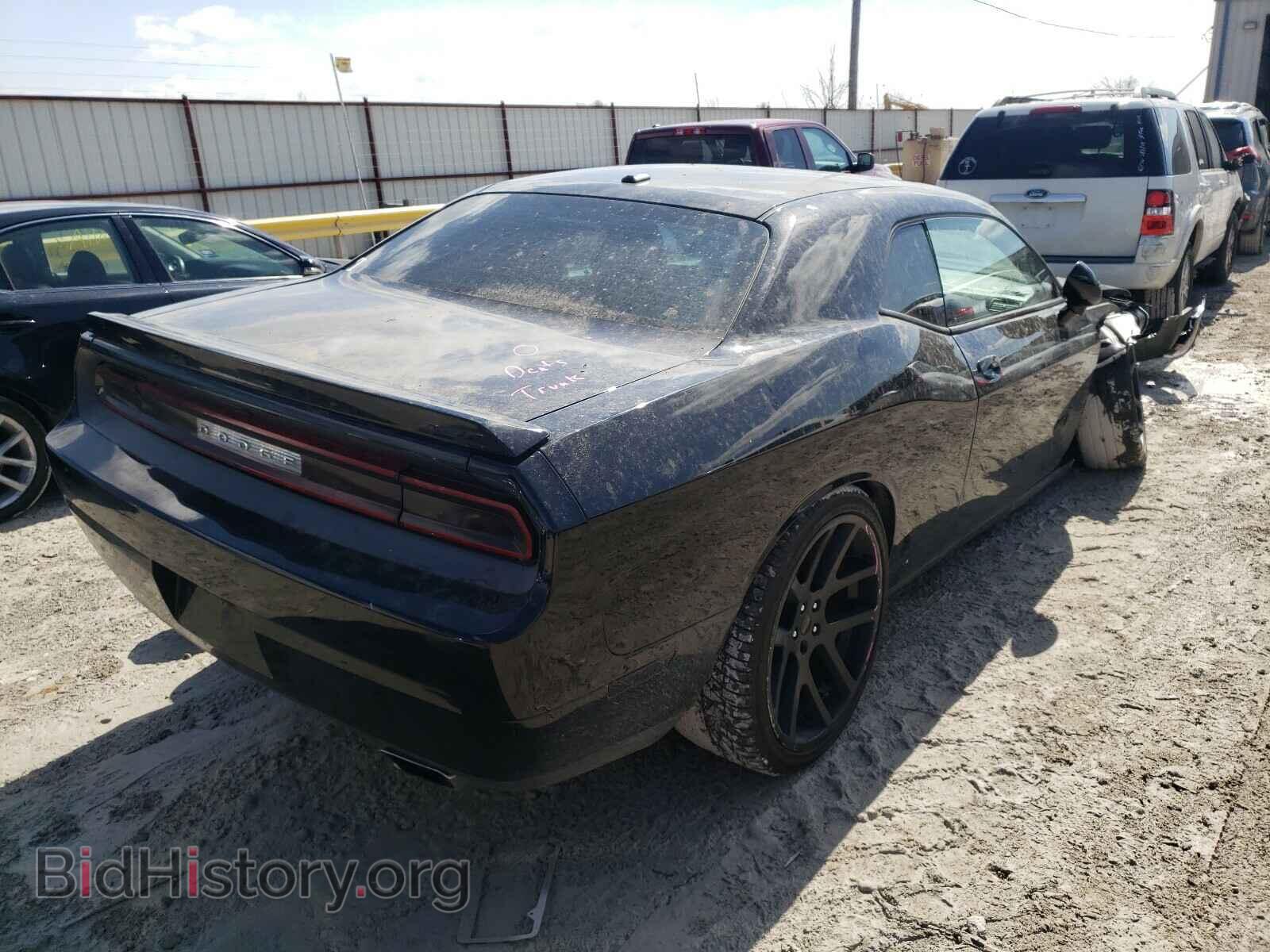 2012 DODGE CHALLENGER - VIN: 2C3CDYBT4CH170180 - Photo 4