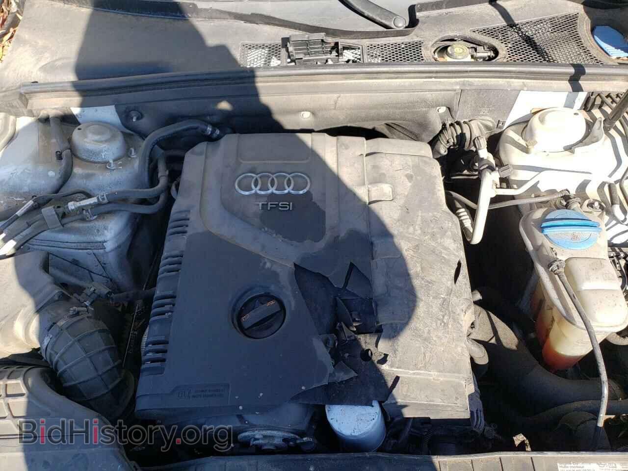 2012 AUDI A4 - VIN: WAUAFAFL3CN017258 - Photo 7