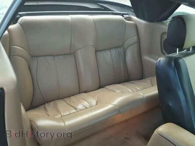 2000 CHRYSLER SEBRING - VIN: 3C3EL55H8YT208901 - Фото 6