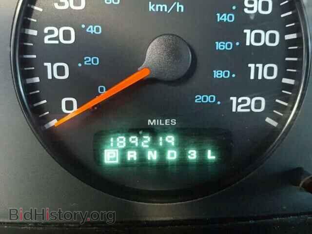 2000 CHRYSLER SEBRING - VIN: 3C3EL55H8YT208901 - Фото 8