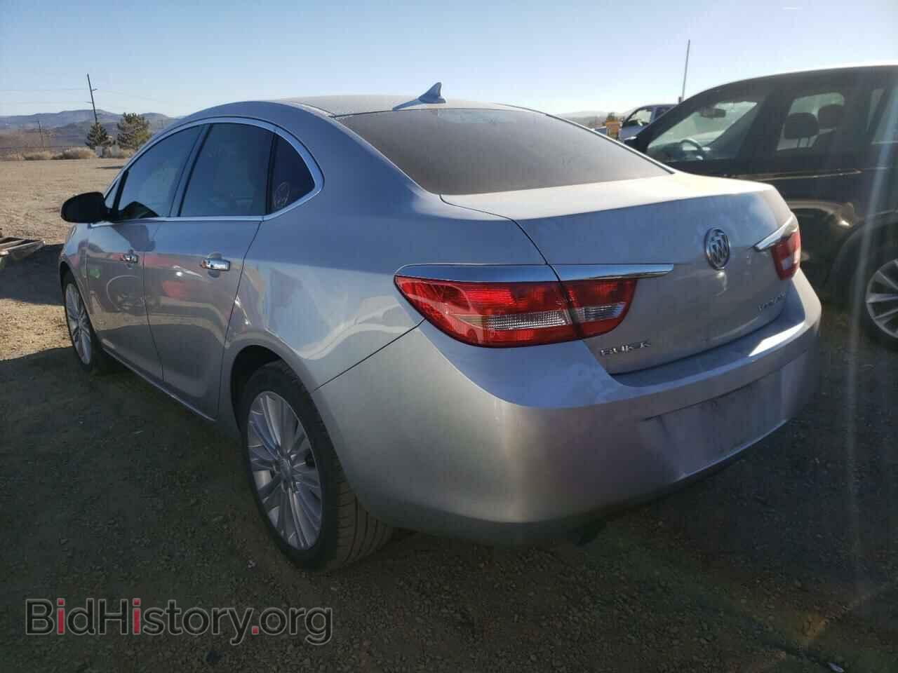 2014 BUICK VERANO - VIN: 1G4PP5SK9E4152859 - Фото 3