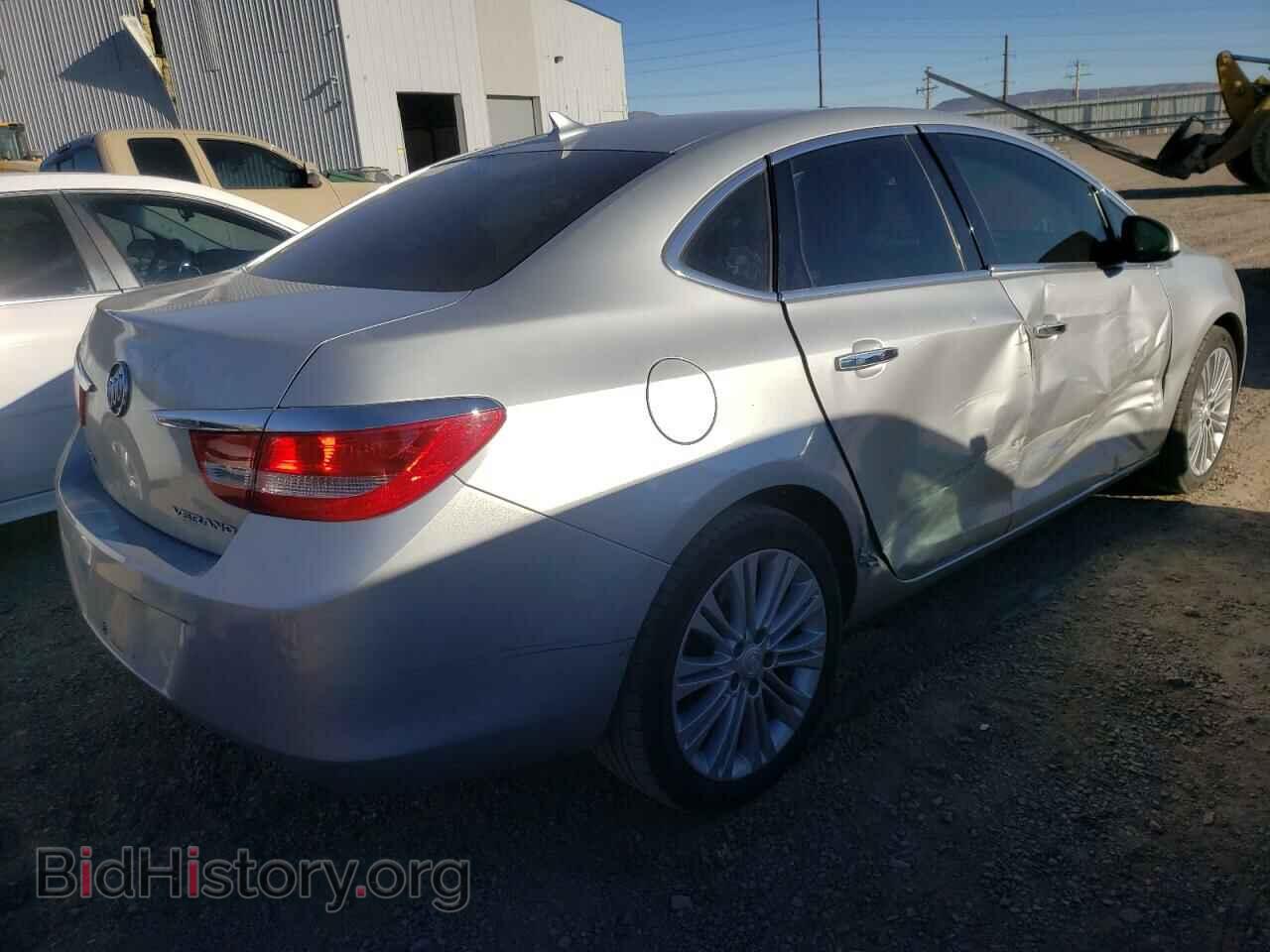 2014 BUICK VERANO - VIN: 1G4PP5SK9E4152859 - Фото 4