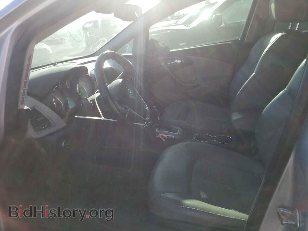 2014 BUICK VERANO - VIN: 1G4PP5SK9E4152859 - Фото 5