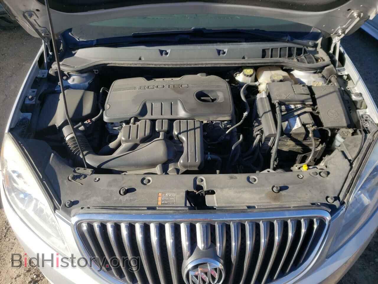 2014 BUICK VERANO - VIN: 1G4PP5SK9E4152859 - Фото 7