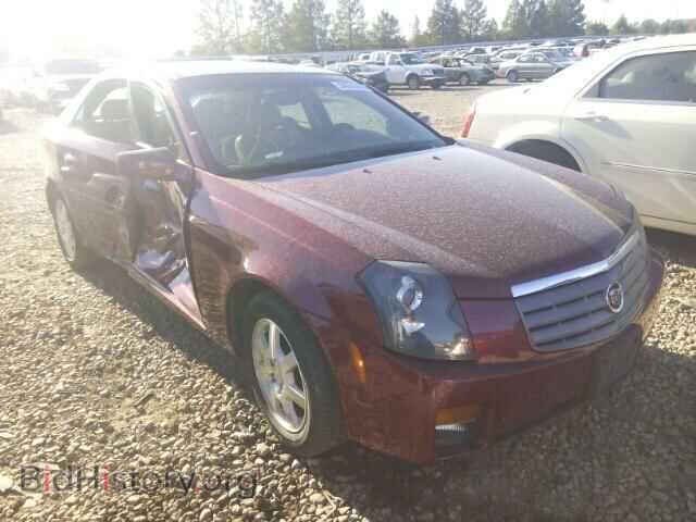 Фотография 1G6DP577760123674 - CADILLAC CTS 2006
