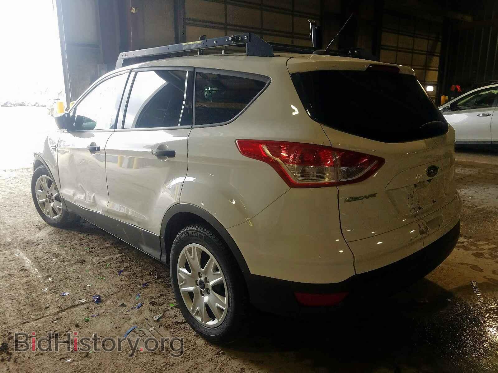 2015 FORD ESCAPE - VIN: 1FMCU0F73FUC65319 - Photo 3