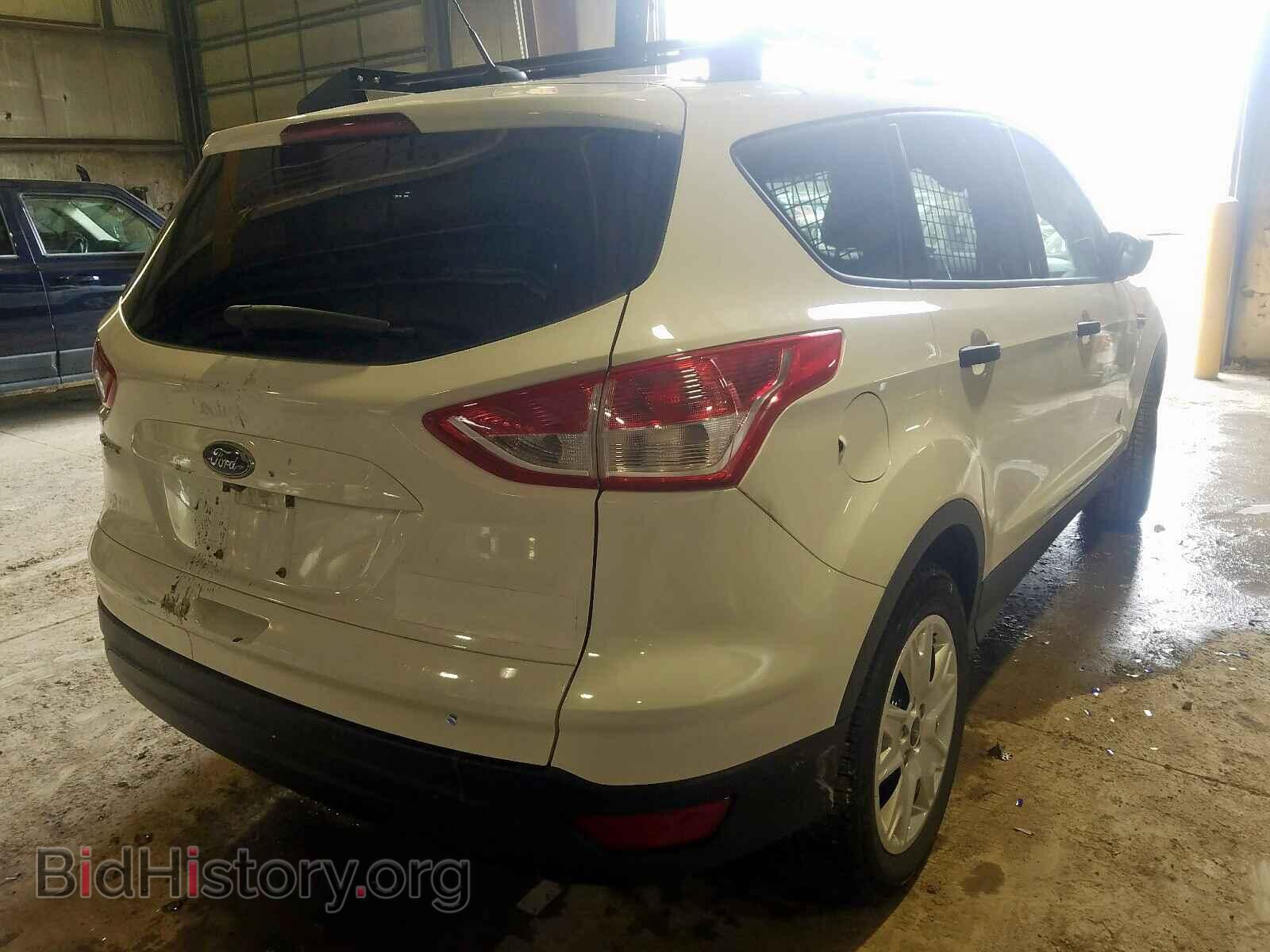 2015 FORD ESCAPE - VIN: 1FMCU0F73FUC65319 - Photo 4