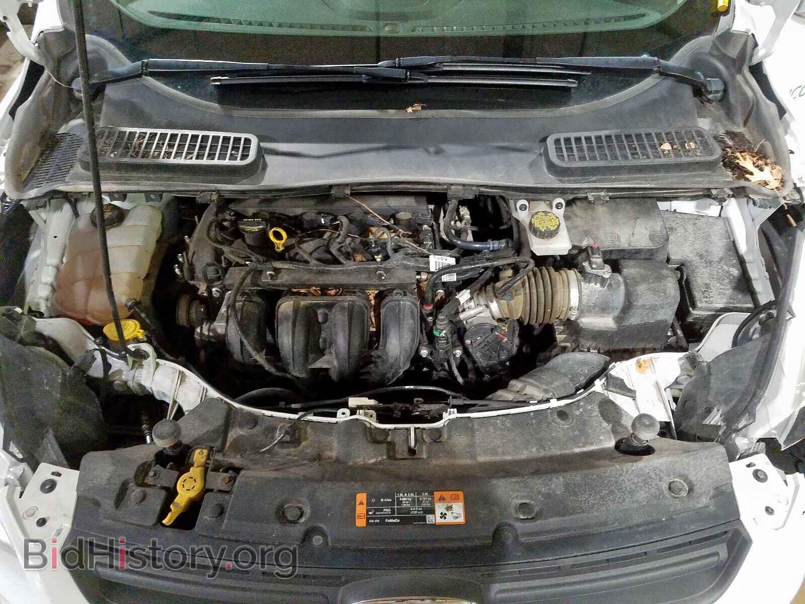 2015 FORD ESCAPE - VIN: 1FMCU0F73FUC65319 - Photo 7