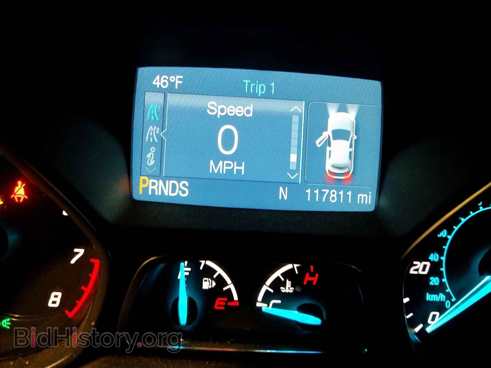 2015 FORD ESCAPE - VIN: 1FMCU0F73FUC65319 - Photo 8