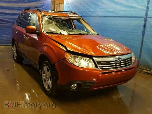 Photo JF2SH6DC7AH707903 - SUBARU FORESTER 2010