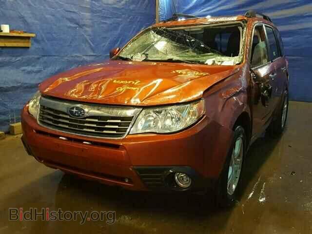 2010 SUBARU FORESTER - VIN: JF2SH6DC7AH707903 - Photo 2