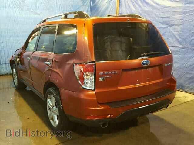 2010 SUBARU FORESTER - VIN: JF2SH6DC7AH707903 - Photo 3