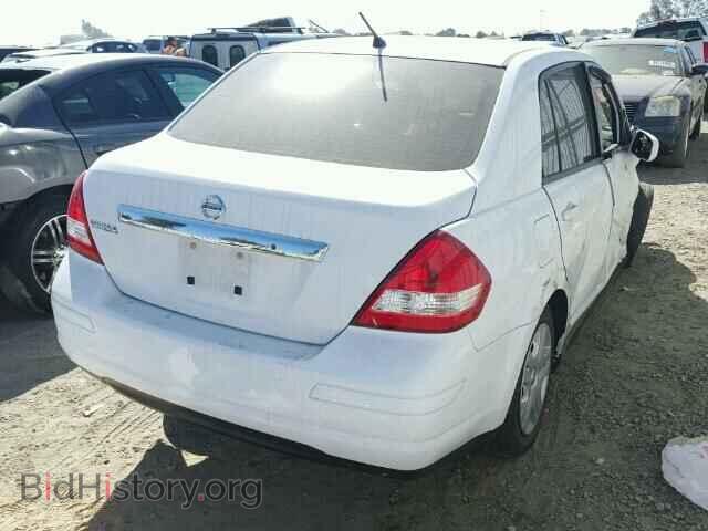 2011 NISSAN VERSA - VIN: 3N1BC1AP8BL460677 - Фото 4