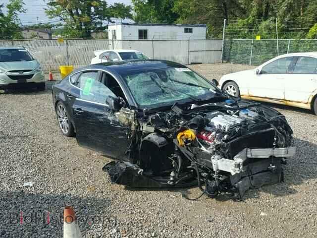 Photo WAUSGAFC1CN005157 - AUDI A7 2012