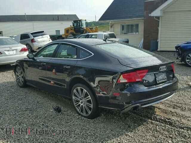 2012 AUDI A7 - VIN: WAUSGAFC1CN005157 - Фото 3