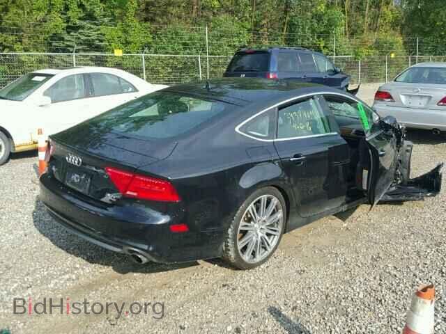 2012 AUDI A7 - VIN: WAUSGAFC1CN005157 - Фото 4
