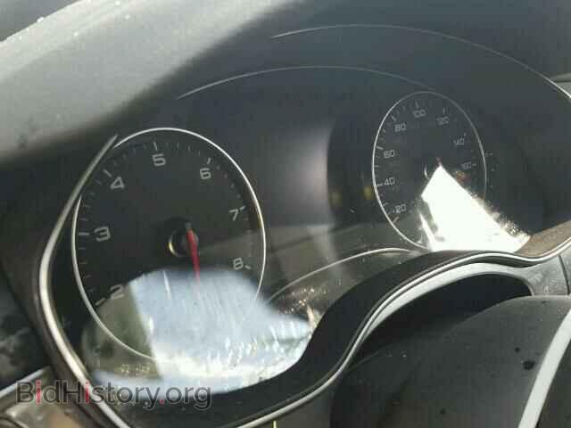 2012 AUDI A7 - VIN: WAUSGAFC1CN005157 - Фото 8
