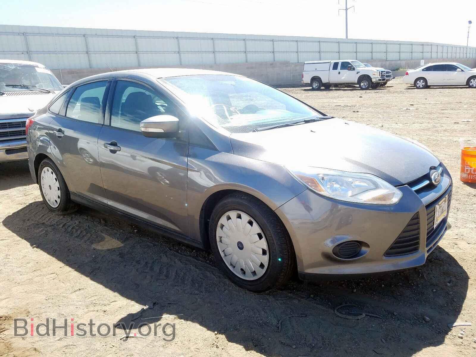 Фотография 1FADP3F23EL390823 - FORD FOCUS 2014