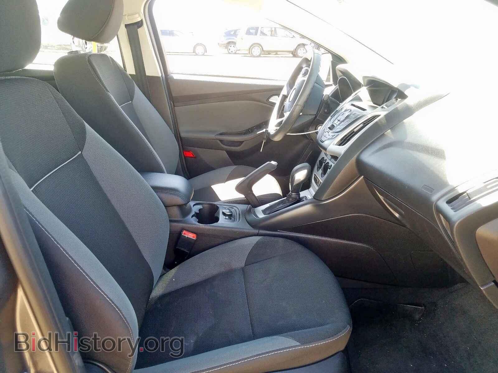 2014 FORD FOCUS - VIN: 1FADP3F23EL390823 - Фото 5