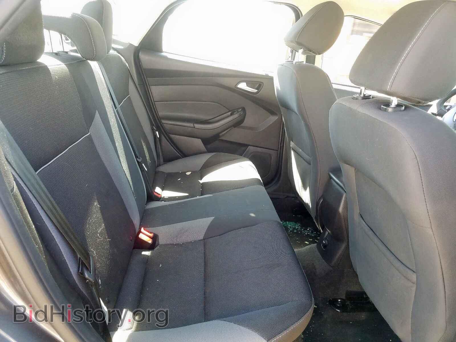 2014 FORD FOCUS - VIN: 1FADP3F23EL390823 - Фото 6