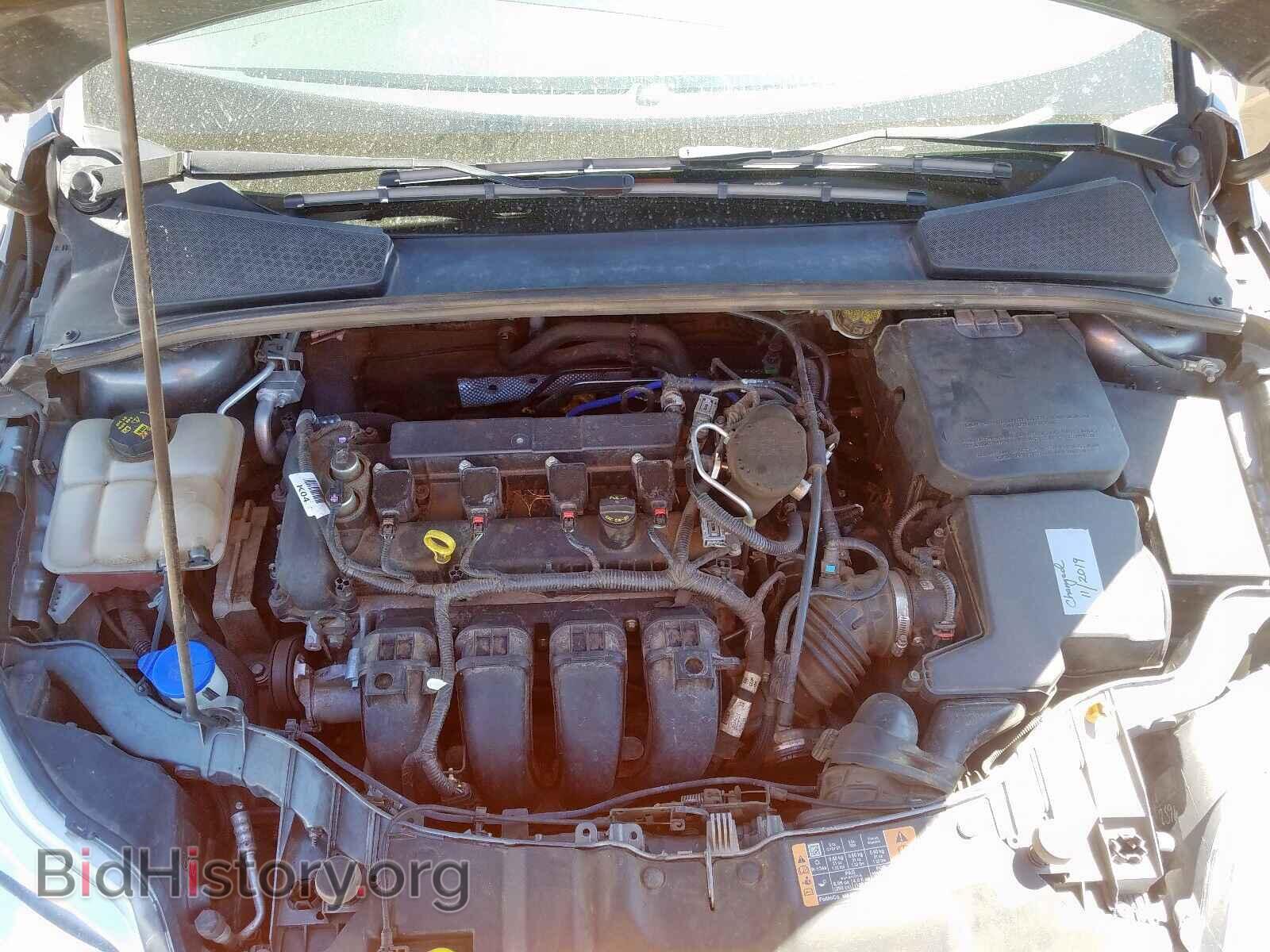 2014 FORD FOCUS - VIN: 1FADP3F23EL390823 - Фото 7