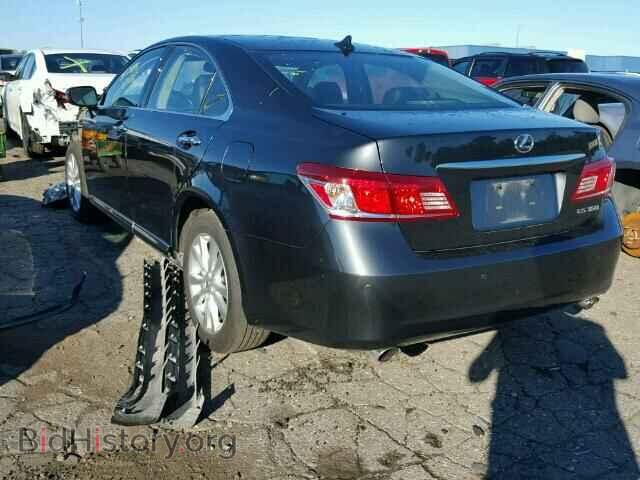 2011 LEXUS ES350 - VIN: JTHBK1EG8B2431481 - Фото 3