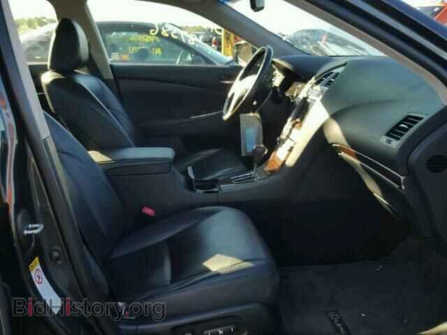 2011 LEXUS ES350 - VIN: JTHBK1EG8B2431481 - Фото 5