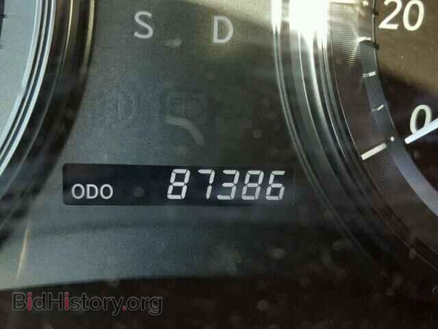 2011 LEXUS ES350 - VIN: JTHBK1EG8B2431481 - Фото 8