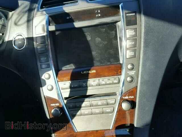 2011 LEXUS ES350 - VIN: JTHBK1EG8B2431481 - Фото 9