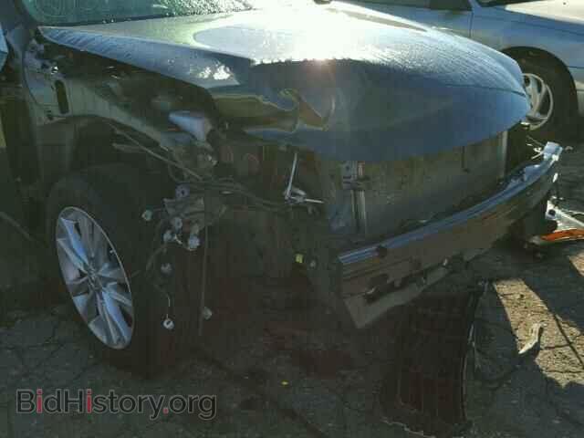 2011 LEXUS ES350 - VIN: JTHBK1EG8B2431481 - Фото 10
