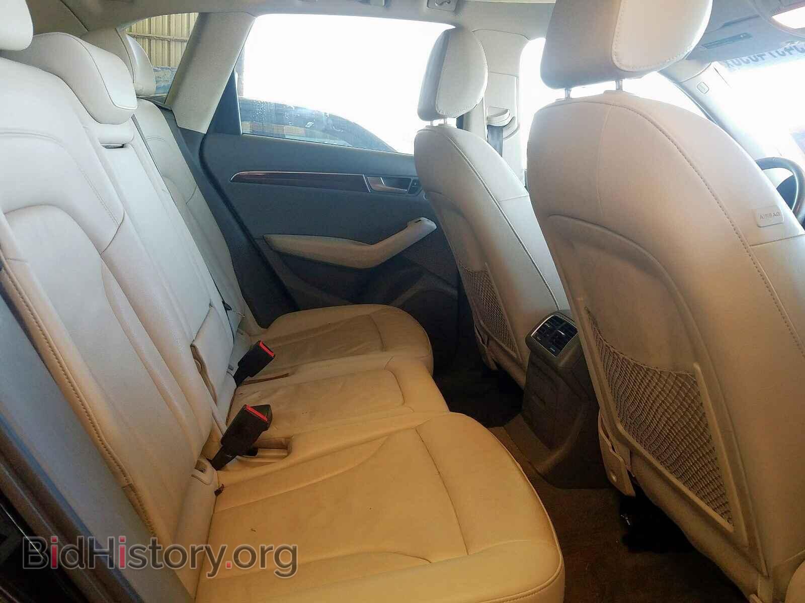 2012 AUDI Q5 - VIN: WA1LFAFP3CA118963 - Фото 6