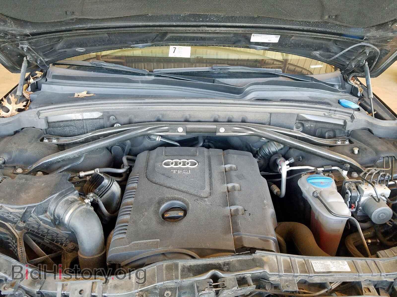 2012 AUDI Q5 - VIN: WA1LFAFP3CA118963 - Фото 7