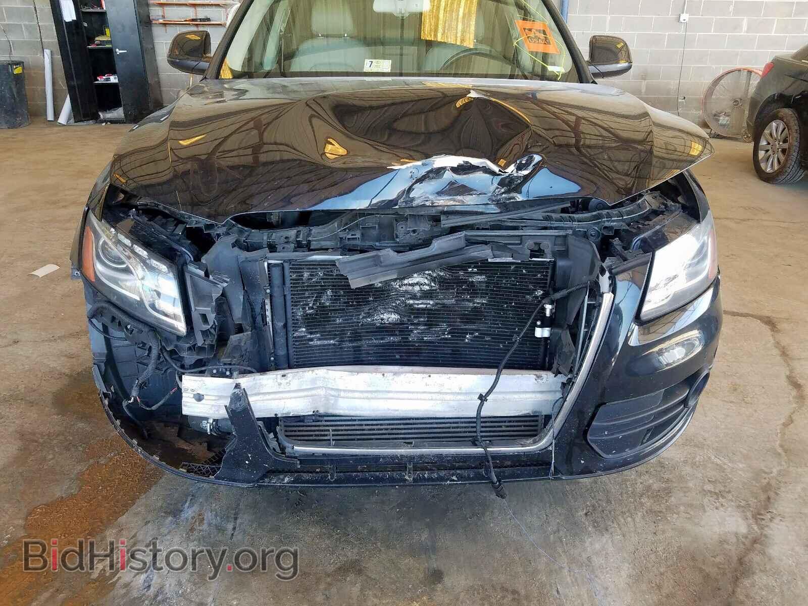 2012 AUDI Q5 - VIN: WA1LFAFP3CA118963 - Фото 9