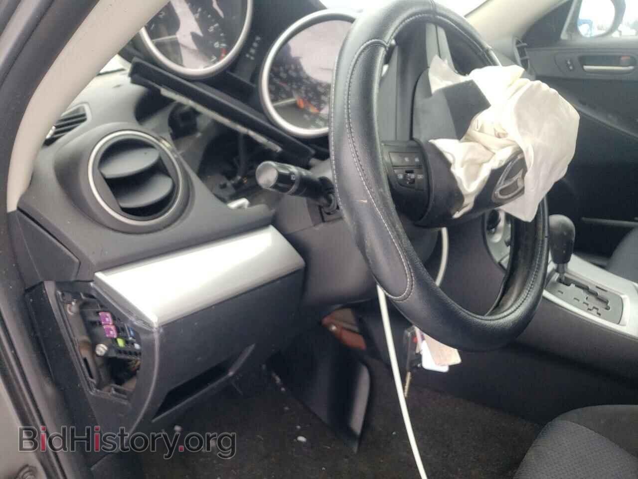 2010 MAZDA MAZDA3 - VIN: JM1BL1H57A1261255 - Фото 9