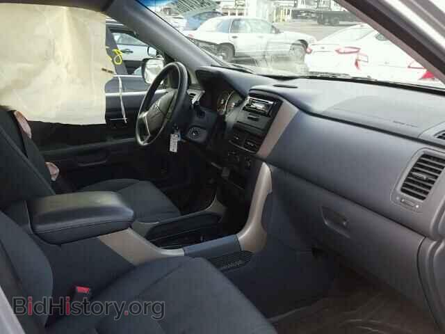 2007 HONDA PILOT - VIN: 5FNYF28197B032645 - Фото 5