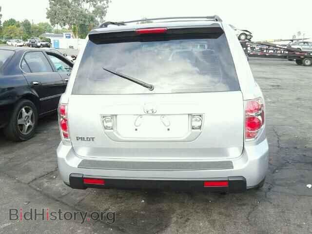 2007 HONDA PILOT - VIN: 5FNYF28197B032645 - Фото 10