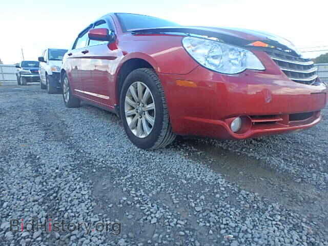 Фотография 1C3CC5FB8AN110829 - CHRYSLER SEBRING 2010