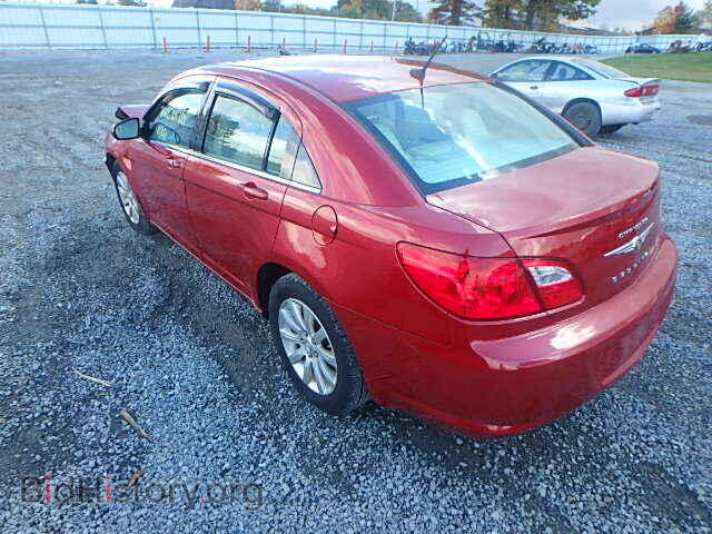 2010 CHRYSLER SEBRING - VIN: 1C3CC5FB8AN110829 - Фото 3