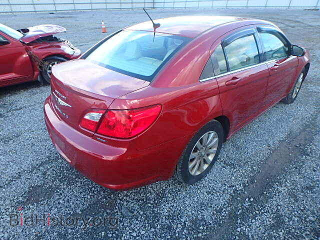 2010 CHRYSLER SEBRING - VIN: 1C3CC5FB8AN110829 - Фото 4