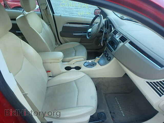 2010 CHRYSLER SEBRING - VIN: 1C3CC5FB8AN110829 - Фото 5