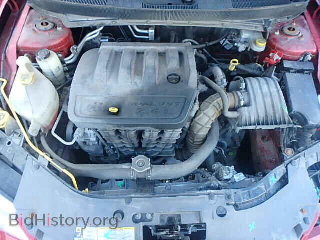 2010 CHRYSLER SEBRING - VIN: 1C3CC5FB8AN110829 - Фото 7