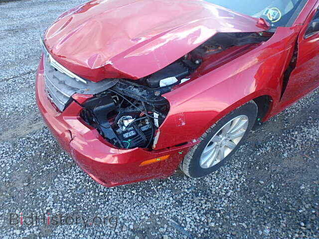 2010 CHRYSLER SEBRING - VIN: 1C3CC5FB8AN110829 - Фото 10