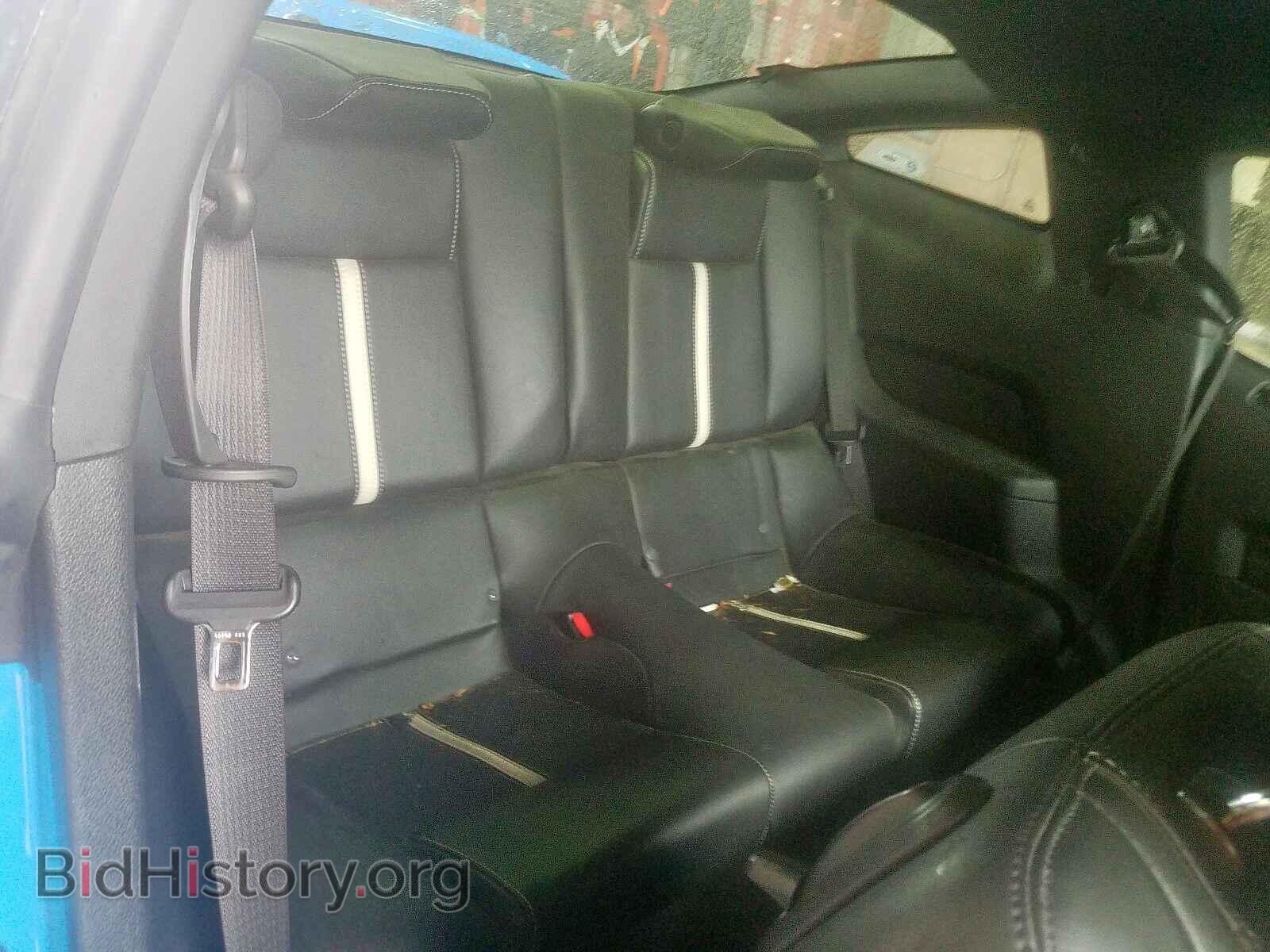 2012 FORD MUSTANG - VIN: 1ZVBP8CF9C5250652 - Фото 6