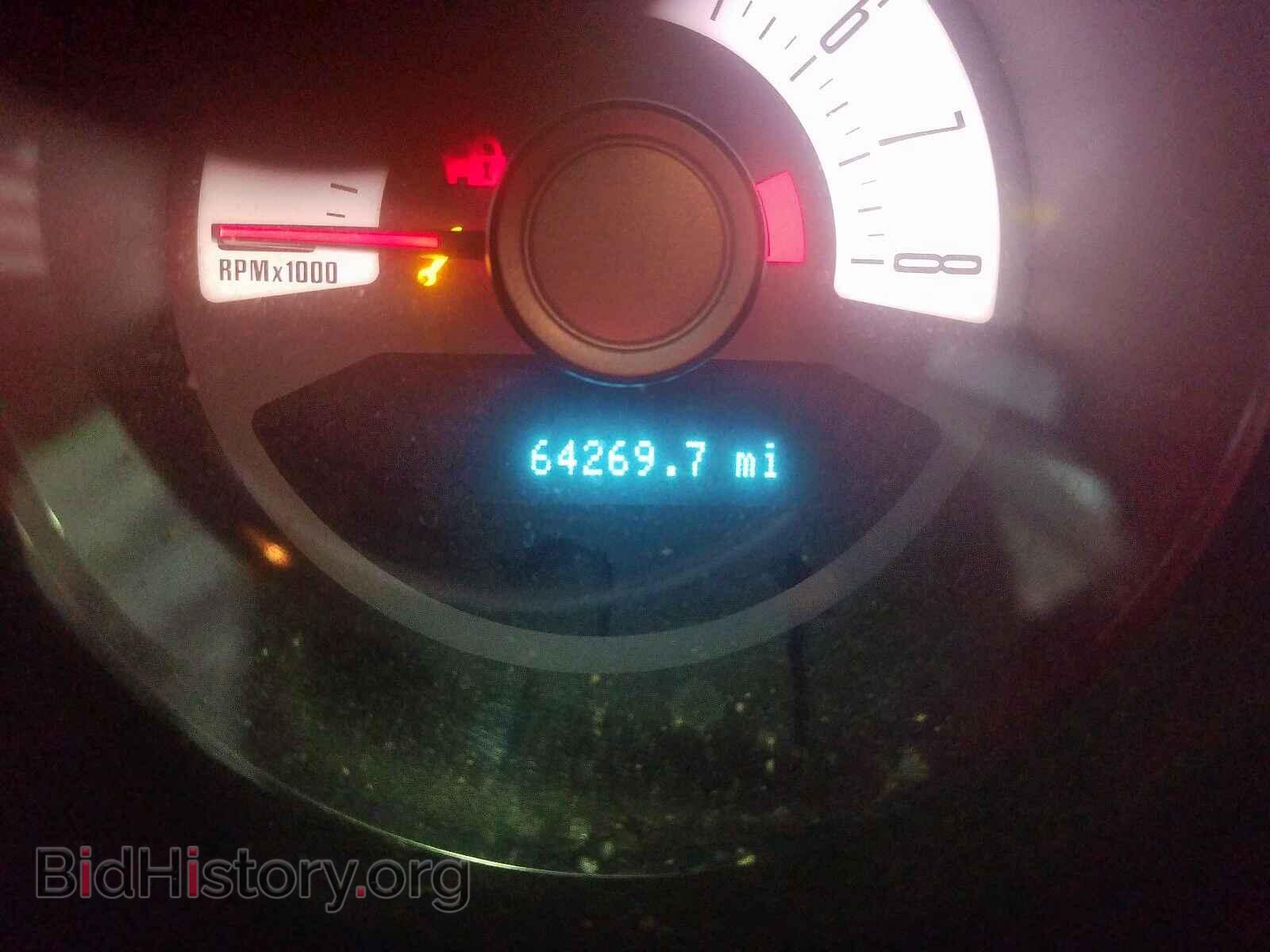 2012 FORD MUSTANG - VIN: 1ZVBP8CF9C5250652 - Фото 8