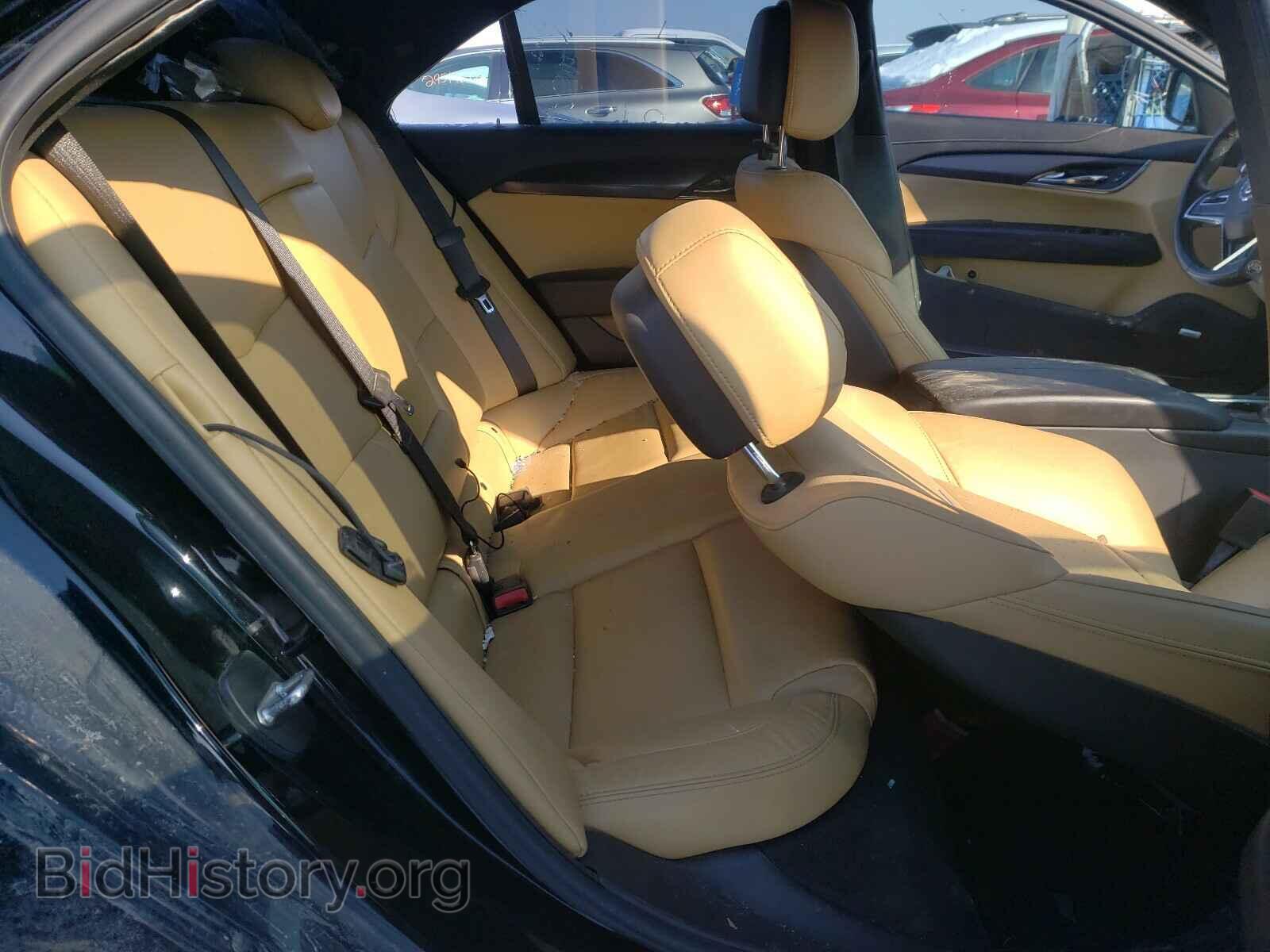 2013 CADILLAC ATS - VIN: 1G6AG5RX8D0172914 - Фото 6
