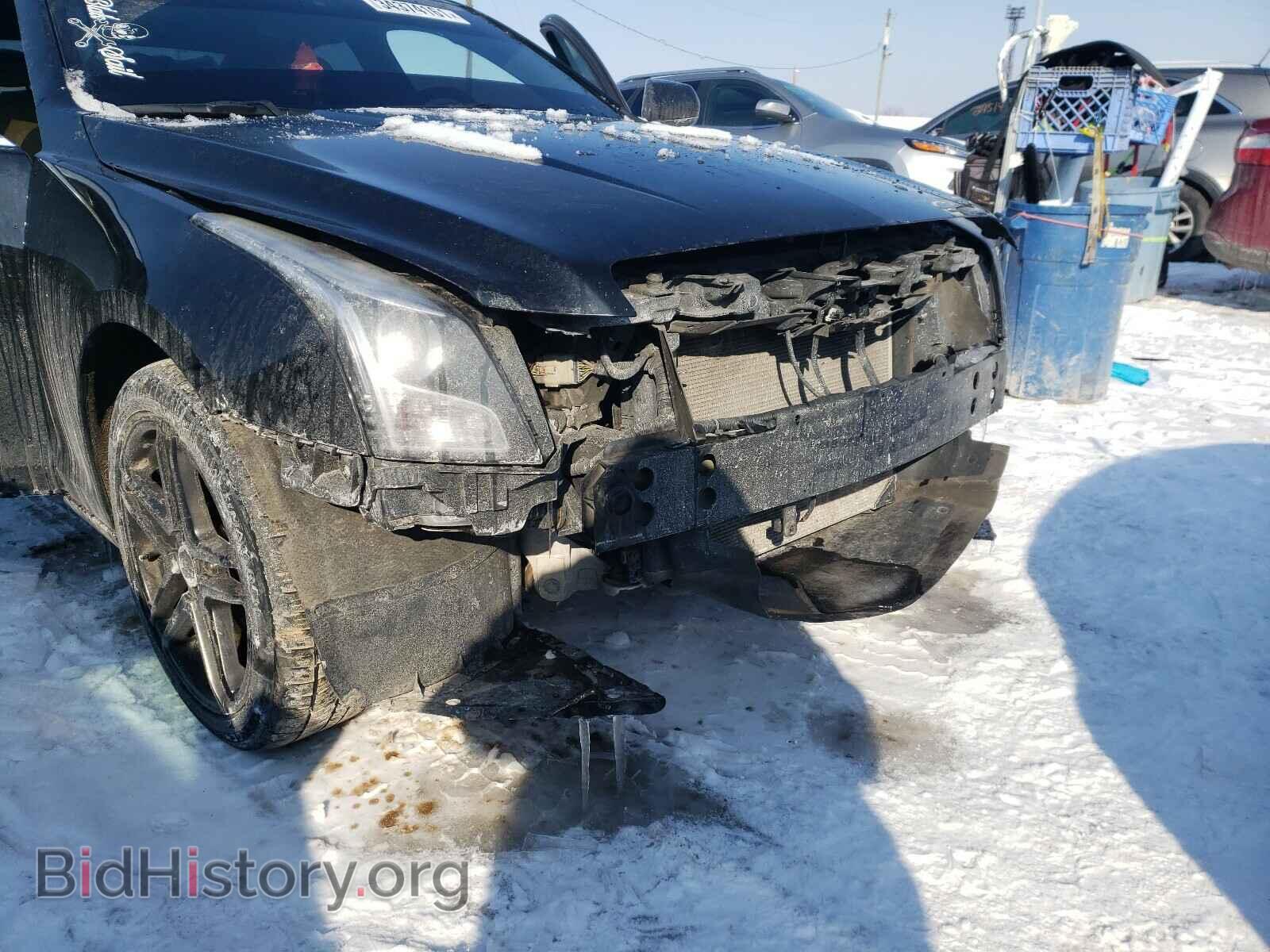 2013 CADILLAC ATS - VIN: 1G6AG5RX8D0172914 - Фото 9
