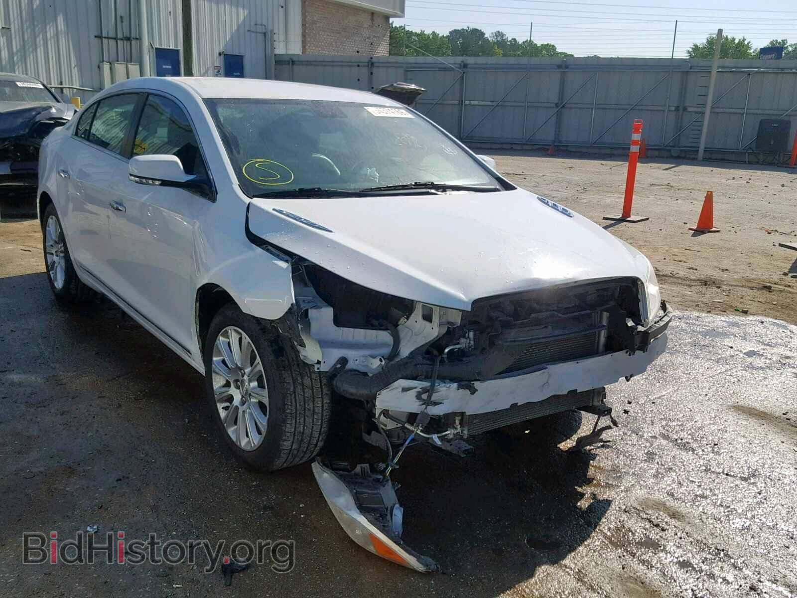 Photo 1G4GC5E38DF285826 - BUICK LACROSSE 2013