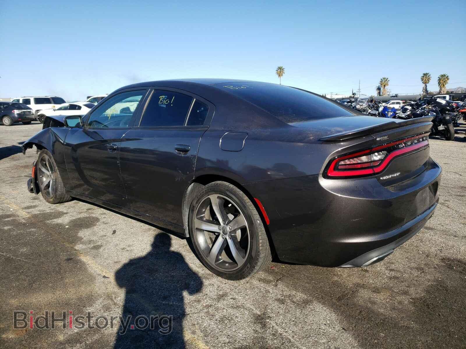 2017 DODGE CHARGER - VIN: 2C3CDXBG2HH630165 - Фото 3